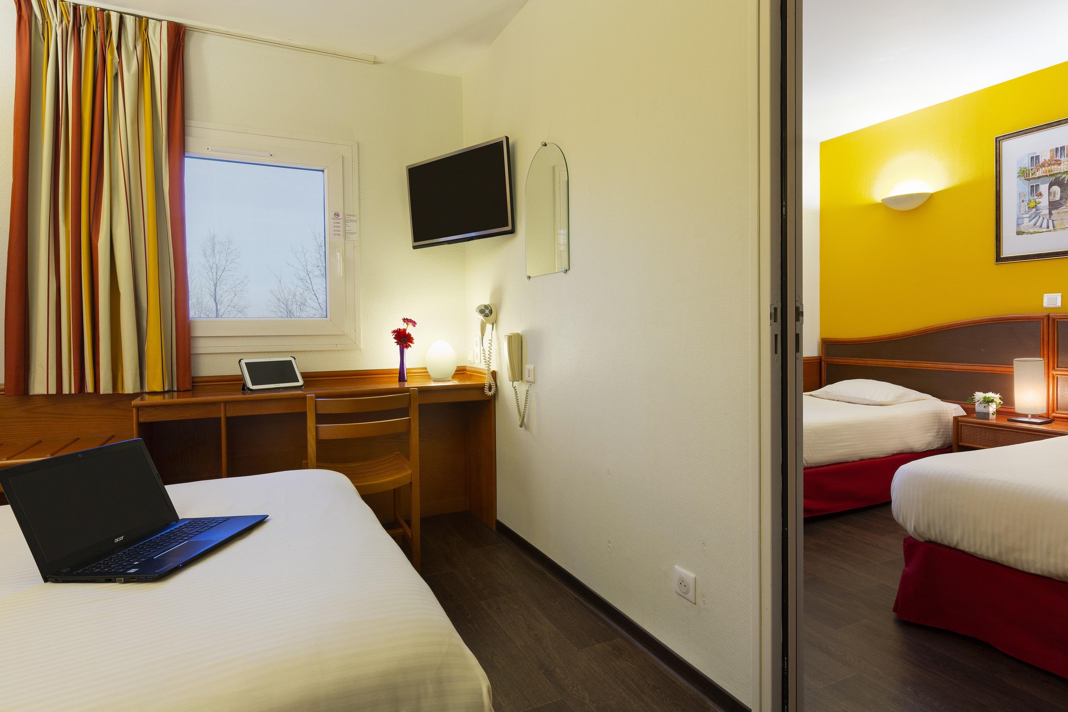 B&B Hotel Strasbourg Aeroport Holtzheim Exteriér fotografie