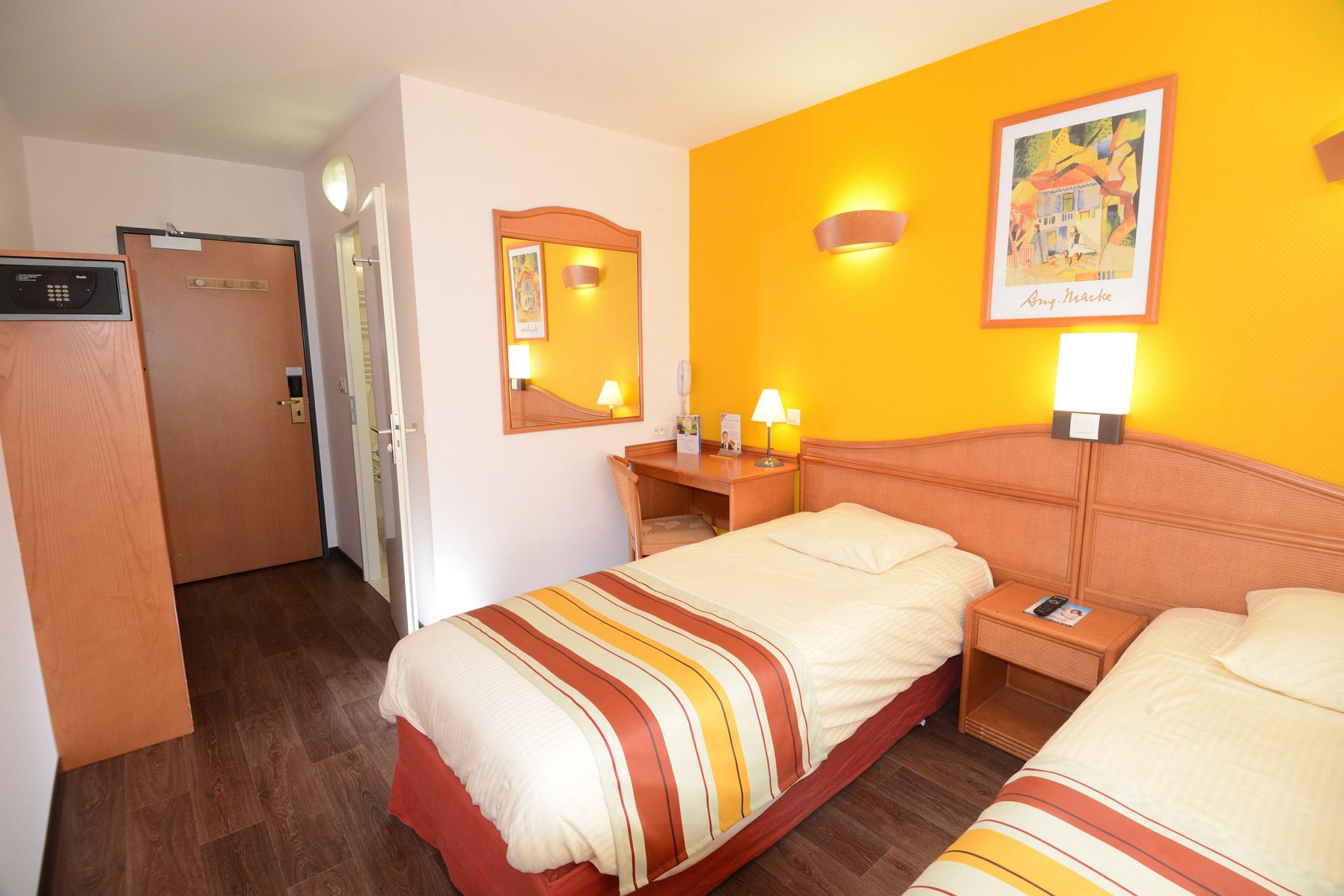 B&B Hotel Strasbourg Aeroport Holtzheim Exteriér fotografie