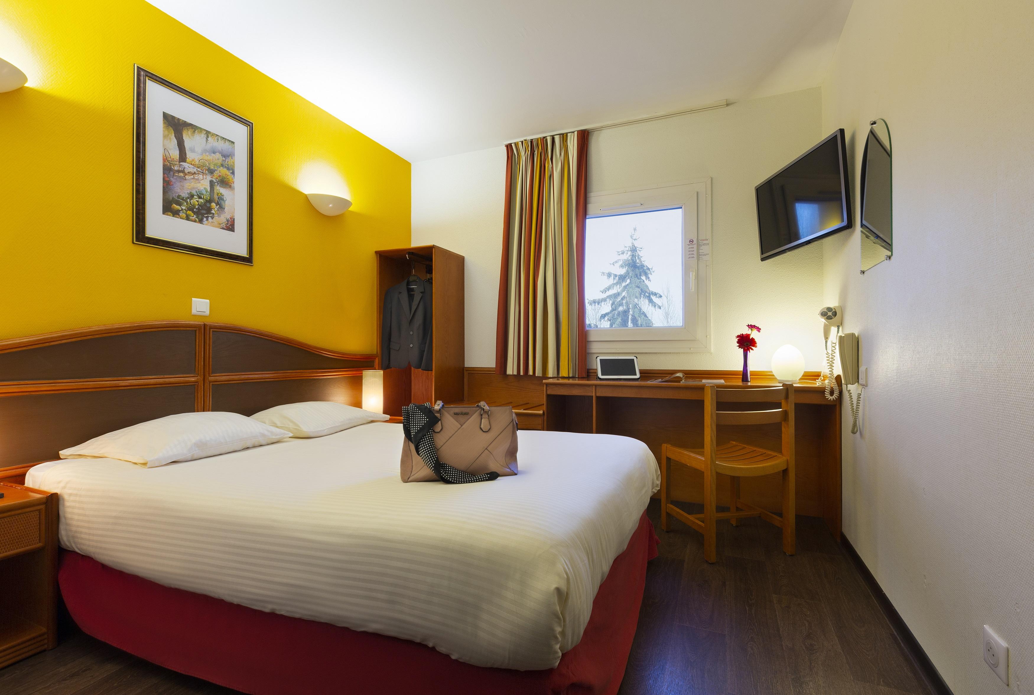 B&B Hotel Strasbourg Aeroport Holtzheim Exteriér fotografie