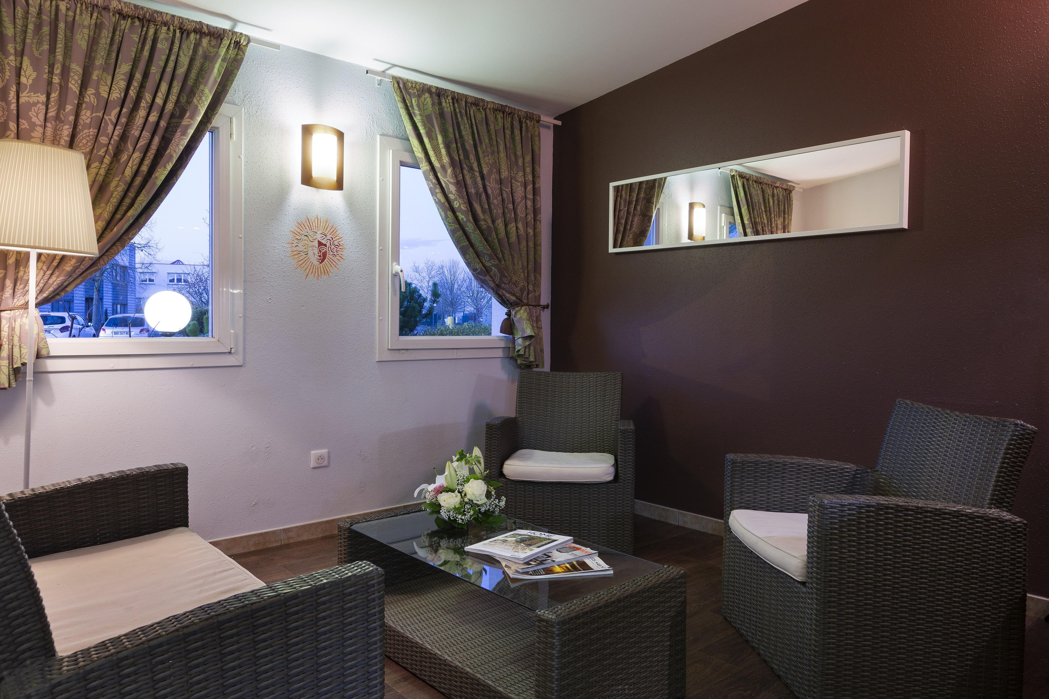 B&B Hotel Strasbourg Aeroport Holtzheim Exteriér fotografie