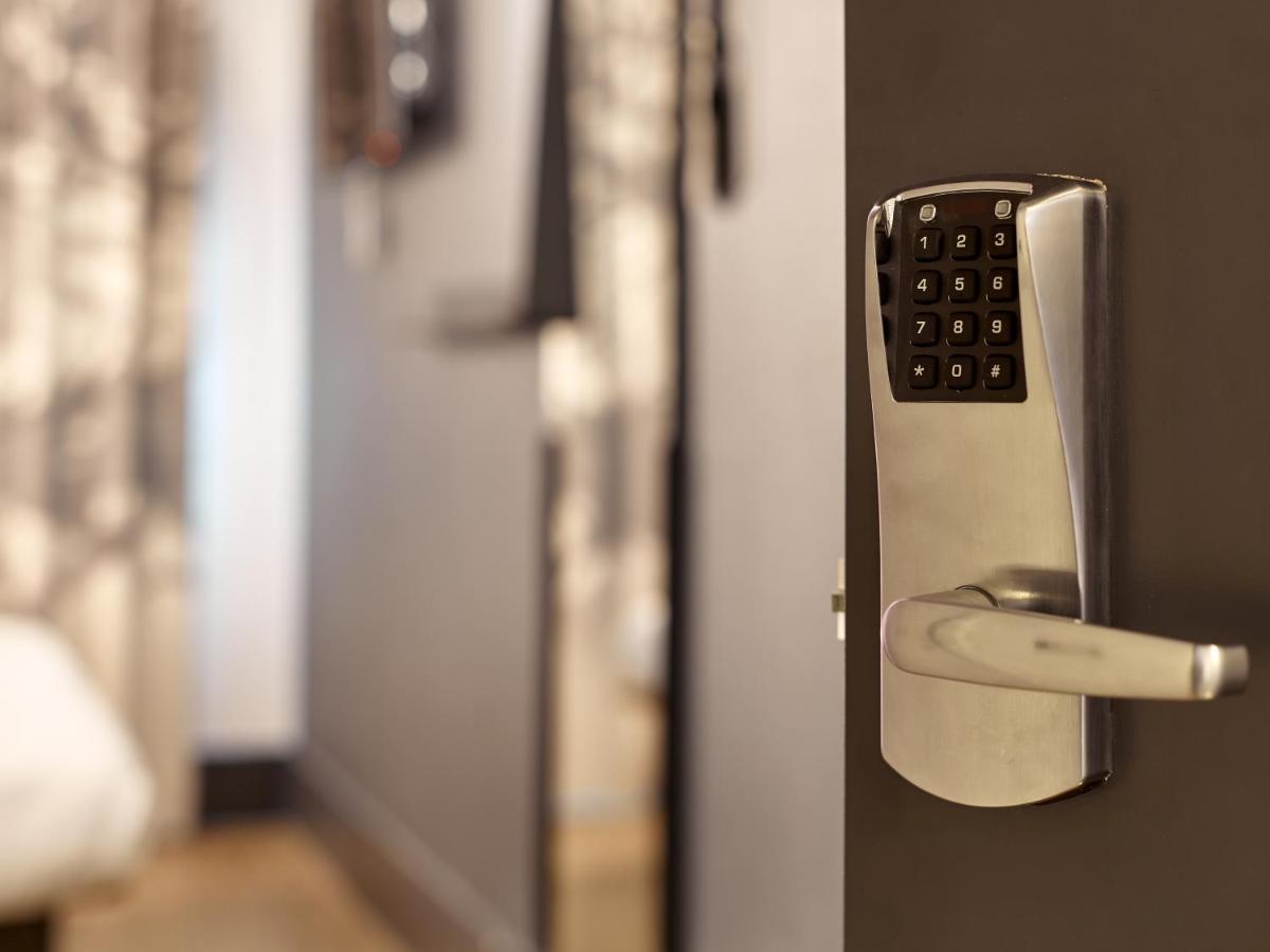 B&B Hotel Strasbourg Aeroport Holtzheim Exteriér fotografie