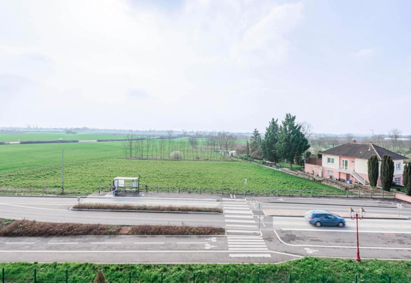 B&B Hotel Strasbourg Aeroport Holtzheim Exteriér fotografie
