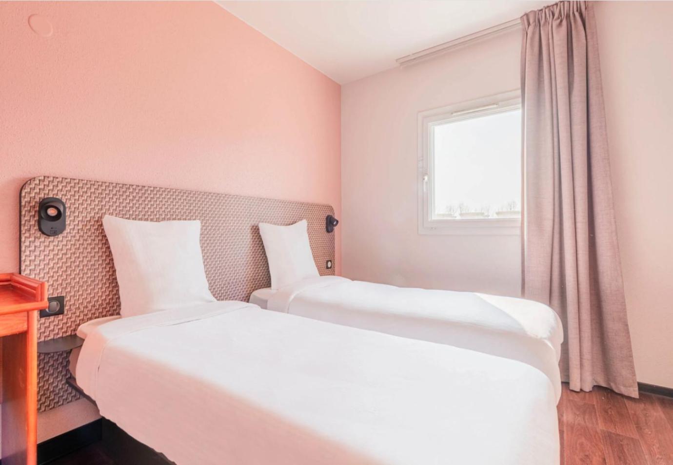 B&B Hotel Strasbourg Aeroport Holtzheim Exteriér fotografie