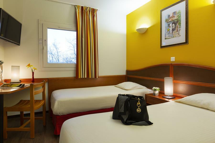 B&B Hotel Strasbourg Aeroport Holtzheim Exteriér fotografie